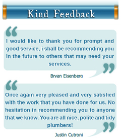 kind feedback from our clients